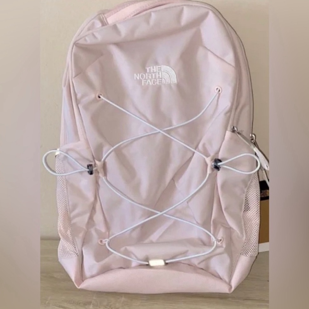 The North Face Pink Backpack